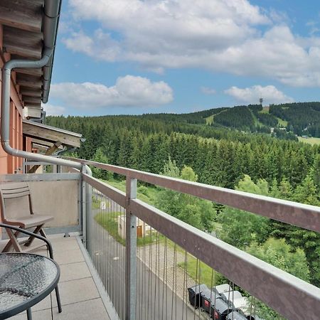 Mountain Apartment Klinovec Atomic Loucná pod Klínovcem Exterior foto
