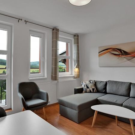 Mountain Apartment Klinovec Atomic Loucná pod Klínovcem Exterior foto