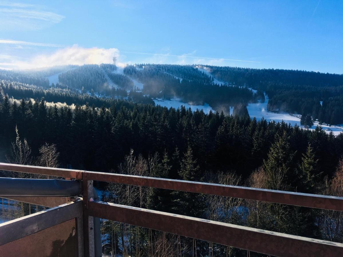 Mountain Apartment Klinovec Atomic Loucná pod Klínovcem Exterior foto