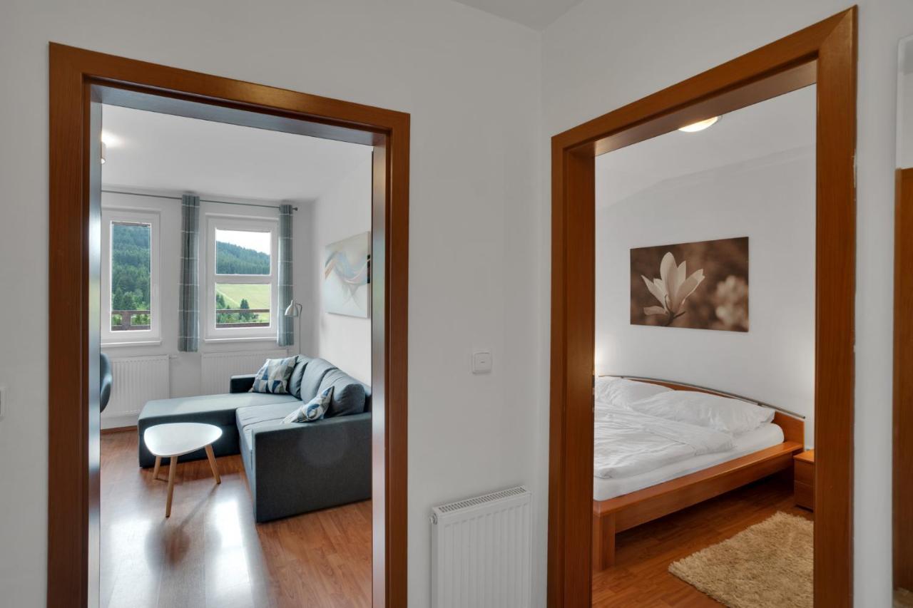 Mountain Apartment Klinovec Atomic Loucná pod Klínovcem Exterior foto