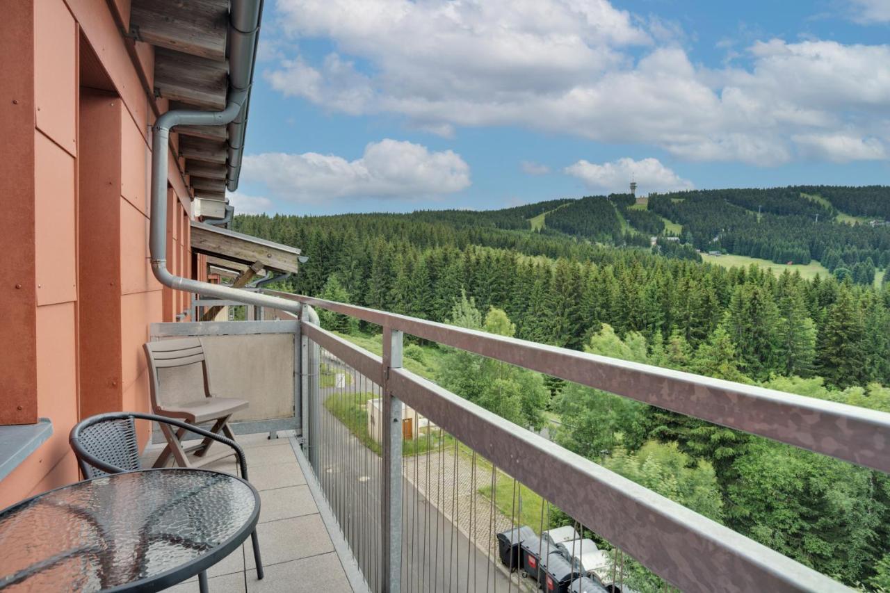 Mountain Apartment Klinovec Atomic Loucná pod Klínovcem Exterior foto