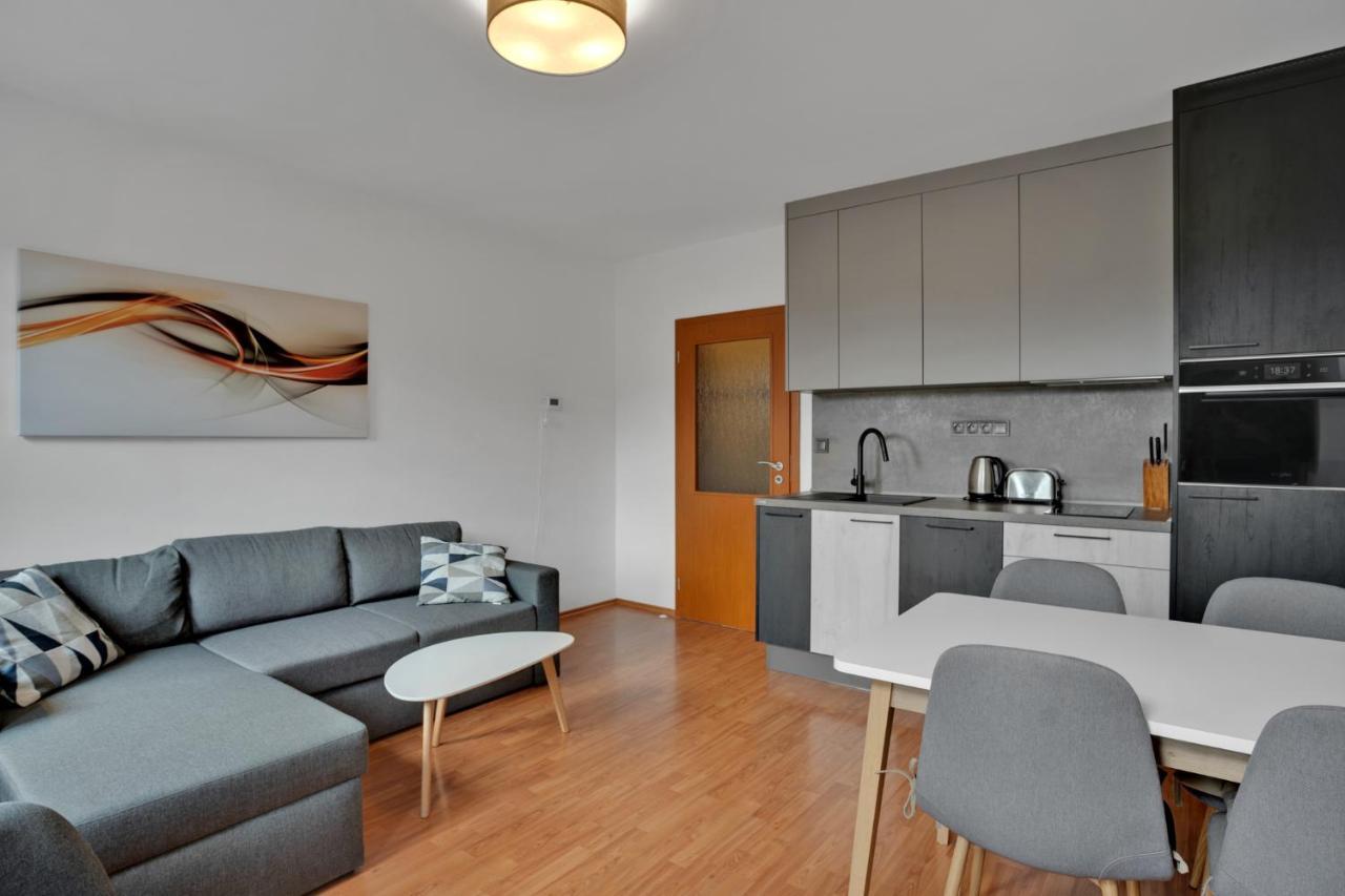 Mountain Apartment Klinovec Atomic Loucná pod Klínovcem Exterior foto