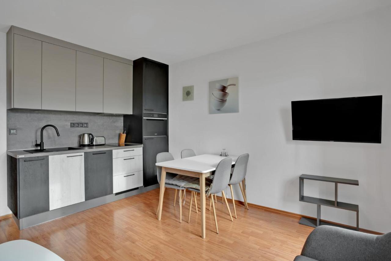 Mountain Apartment Klinovec Atomic Loucná pod Klínovcem Exterior foto