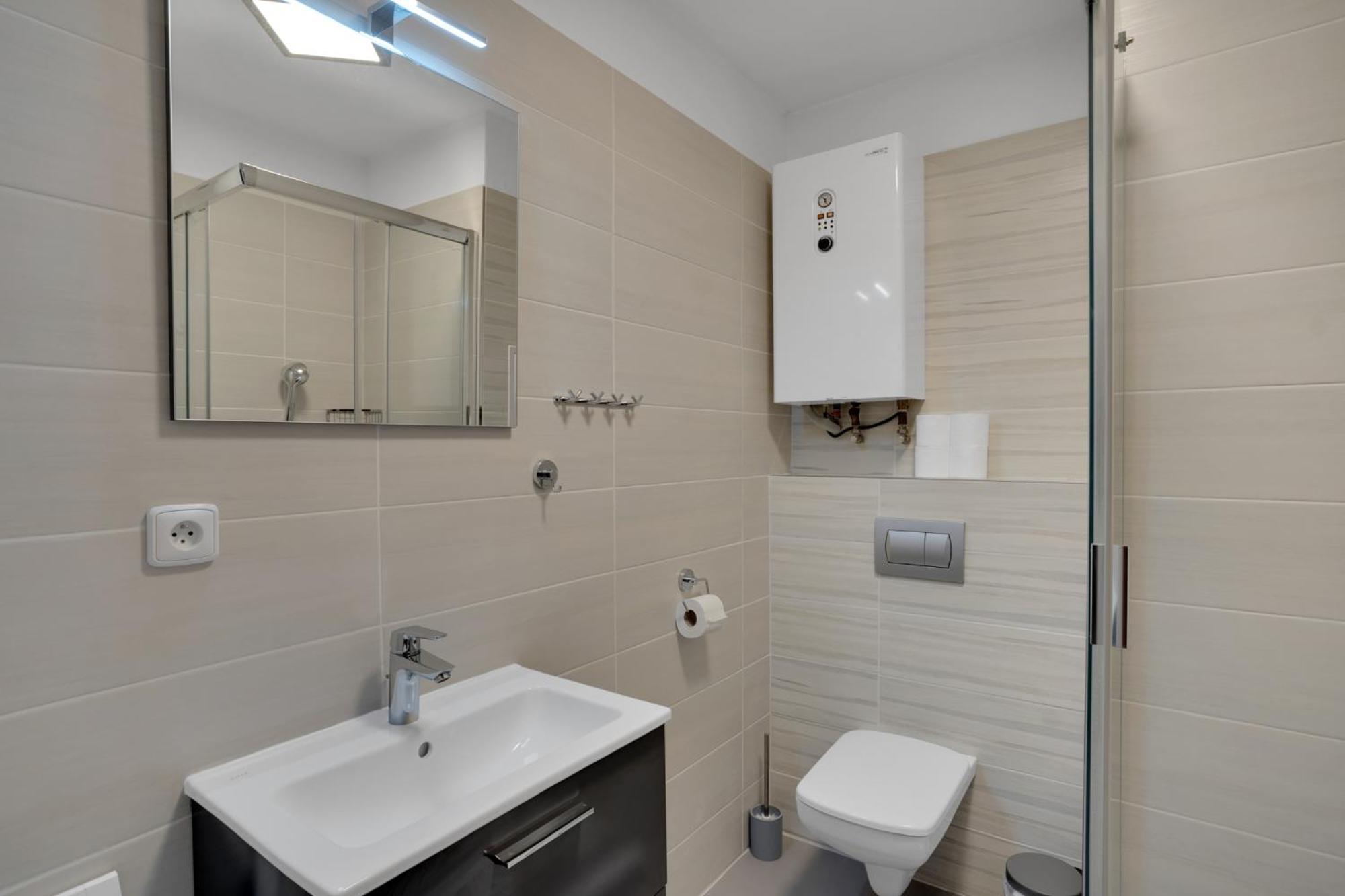 Mountain Apartment Klinovec Atomic Loucná pod Klínovcem Exterior foto